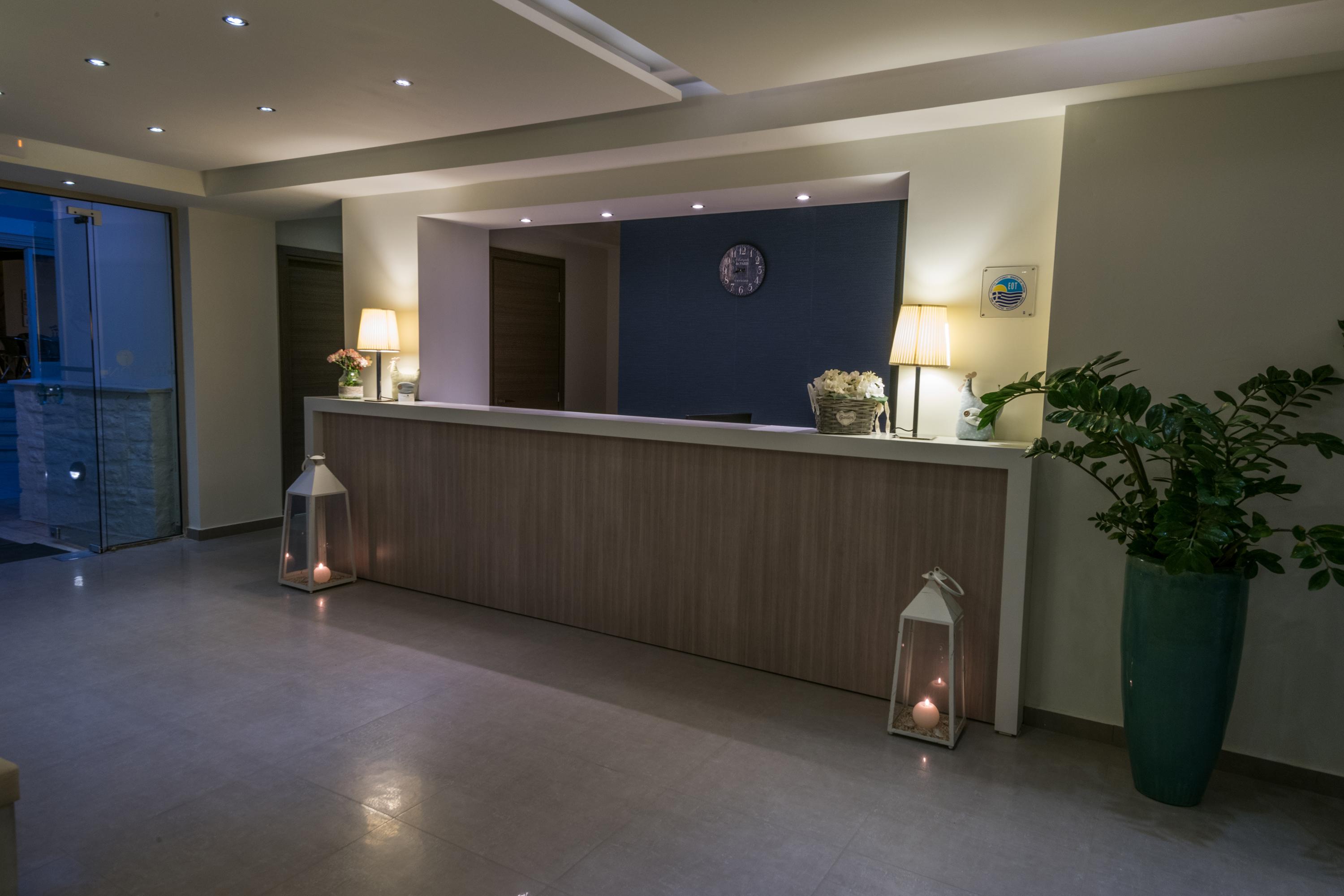 Iperion Aparthotel Rethymno (Crete)