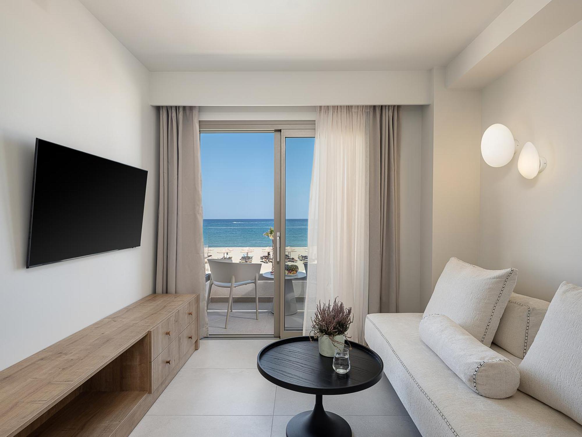 Iperion Aparthotel Rethymno (Crete)