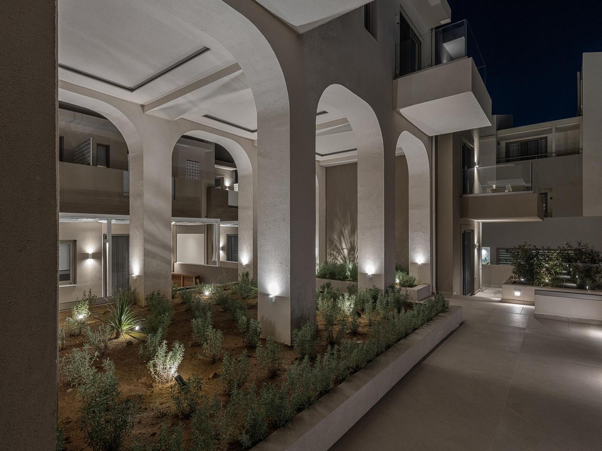 Aparthotel Iperion Rethymno (Crete)